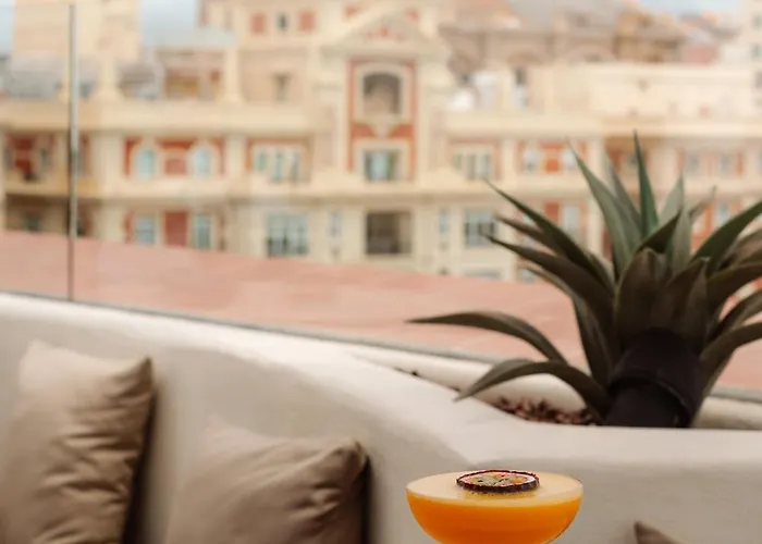 Only You Hotel Malaga