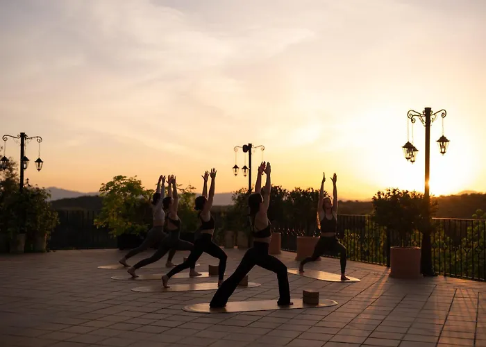 Finca La Bobadilla - The Leading Hotels Of The World